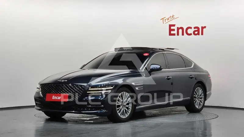 2023 Genesis G80