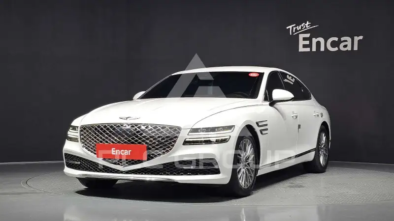 2023 Genesis G80