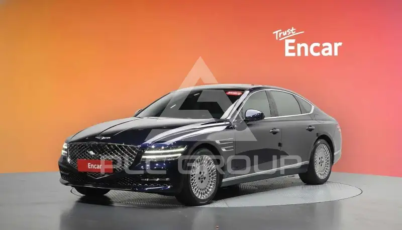 2023 Genesis G80
