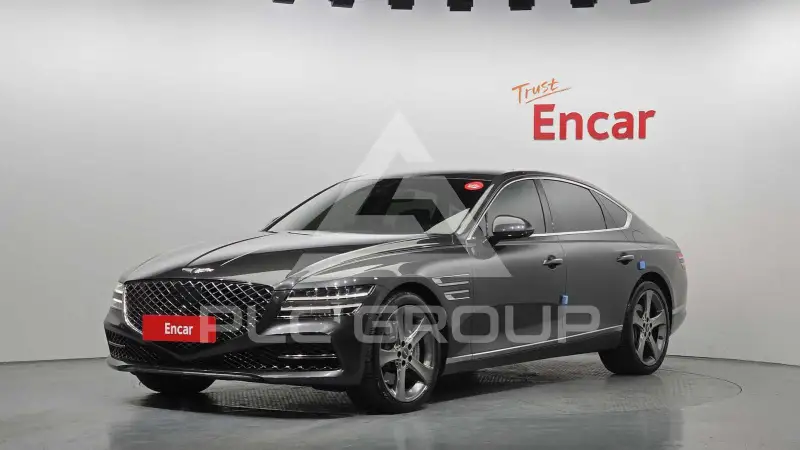 2023 Genesis G80