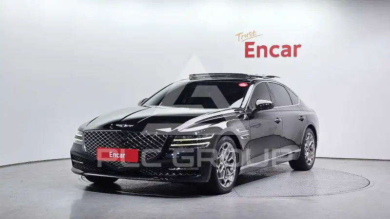 2023 Genesis G80