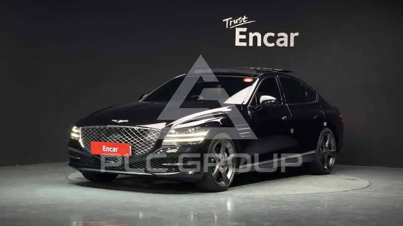 2023 Genesis G80