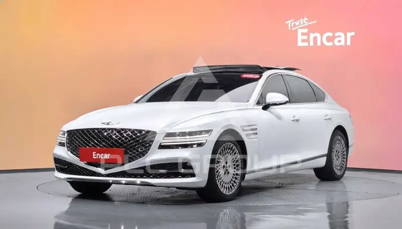 2023 Genesis G80