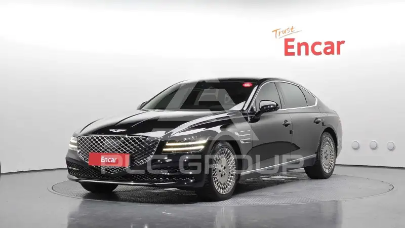 2023 Genesis G80