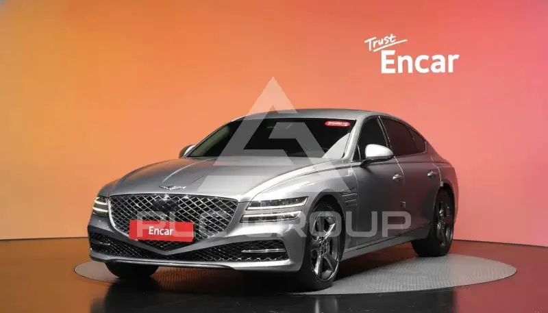 2023 Genesis G80