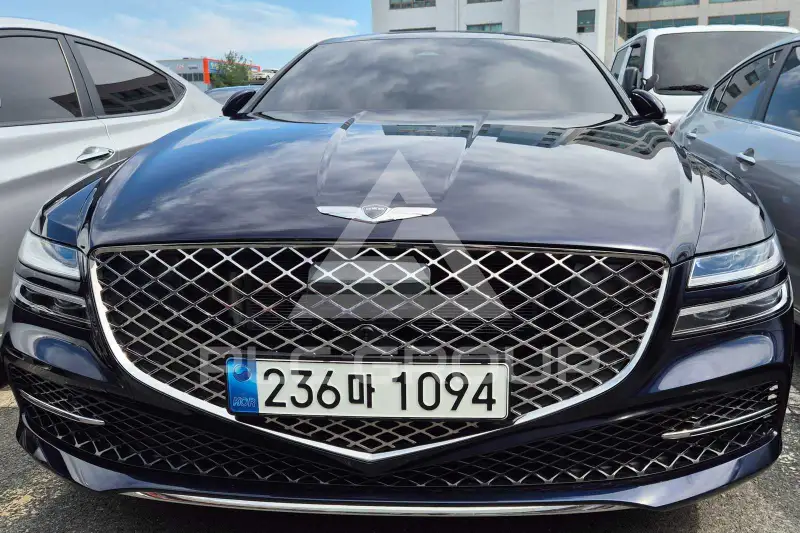 2023 Genesis G80