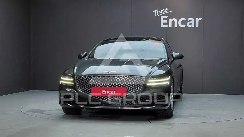 2023 Genesis G80
