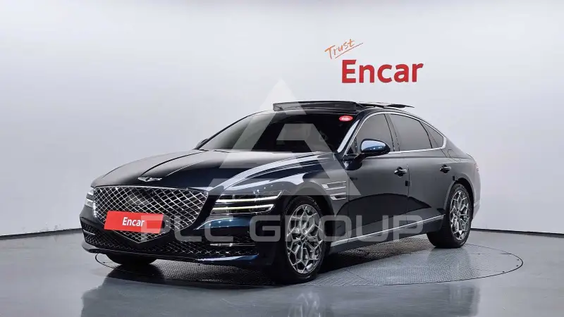 2023 Genesis G80