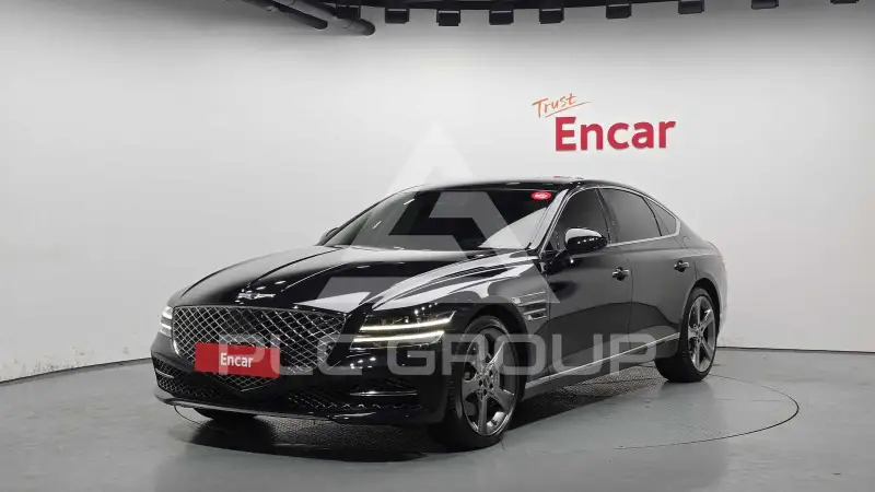 2023 Genesis G80