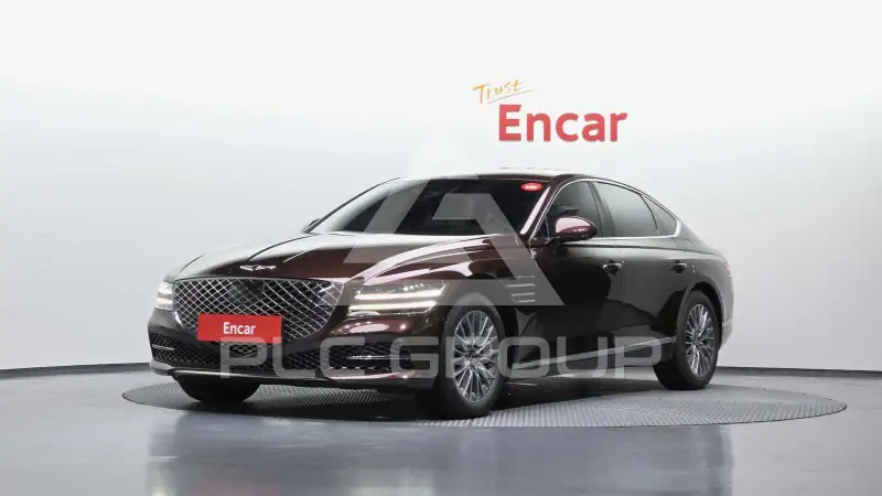 2023 Genesis G80