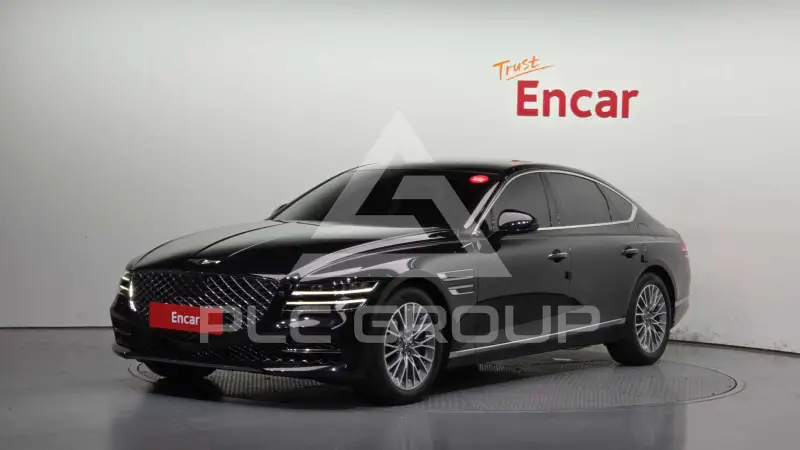 2023 Genesis G80