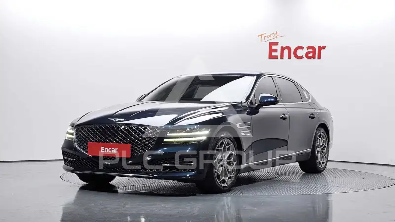 2023 Genesis G80