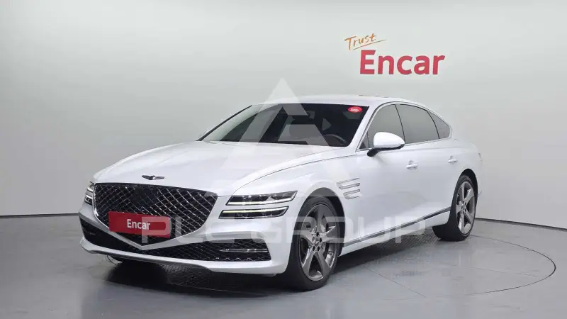 2023 Genesis G80