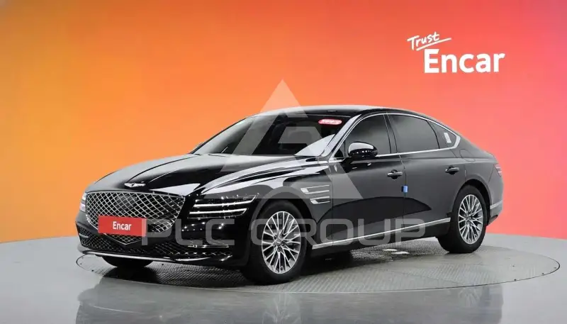 2023 Genesis G80
