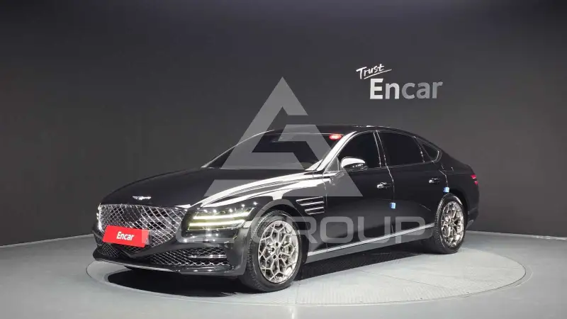 2023 Genesis G80