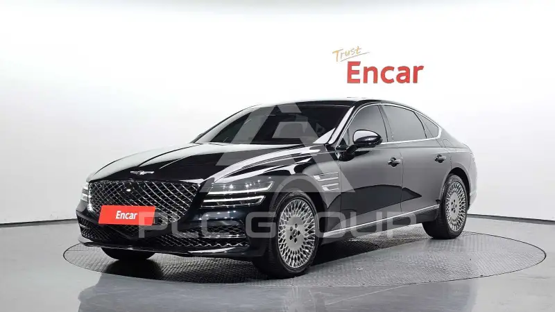 2023 Genesis G80