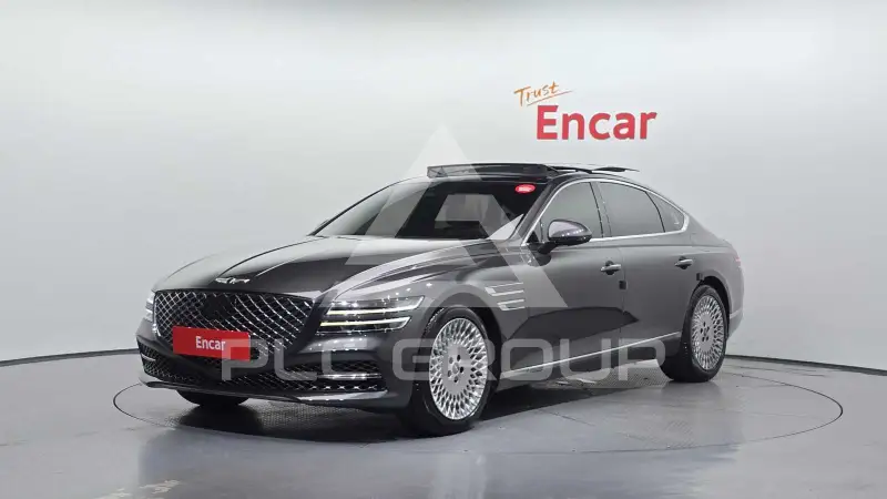 2023 Genesis G80