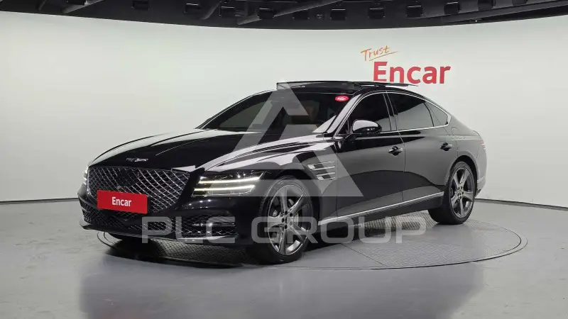 2023 Genesis G80