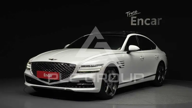 2023 Genesis G80