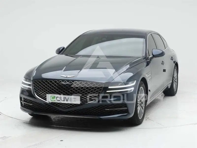 2023 Genesis G80