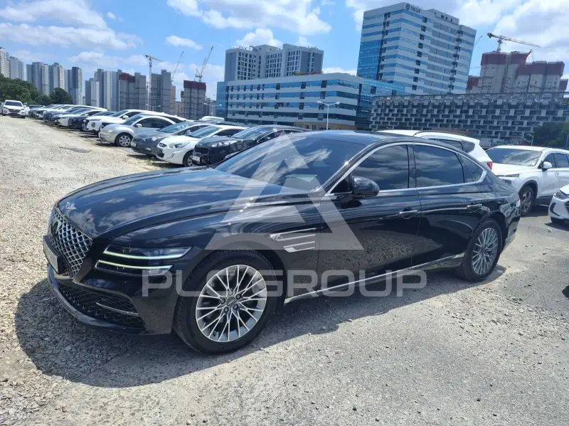 2023 Genesis G80