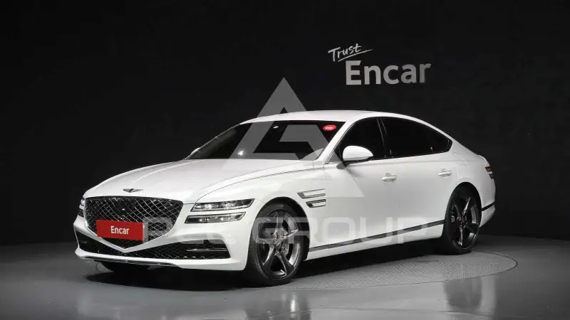2023 Genesis G80