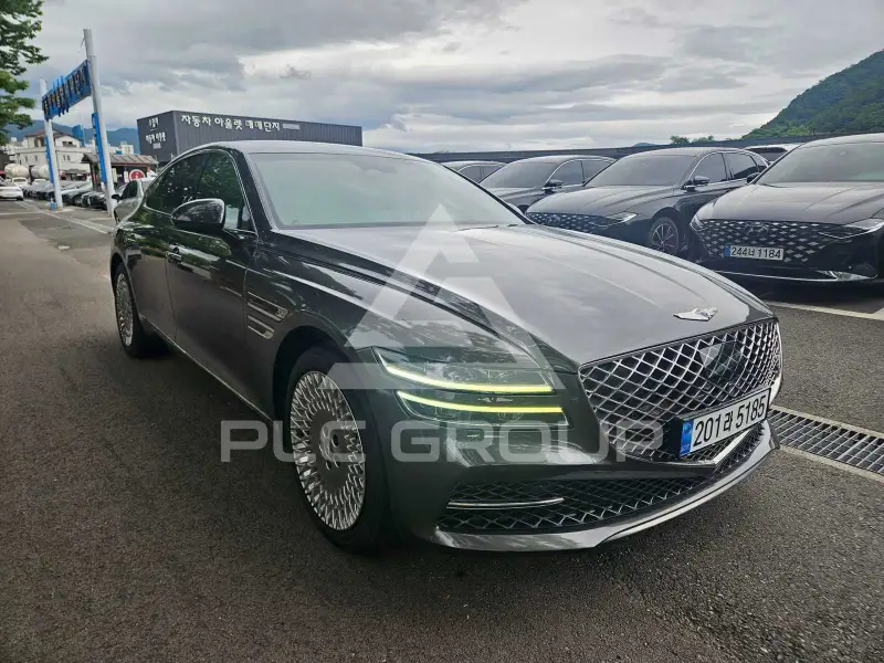 2023 Genesis G80