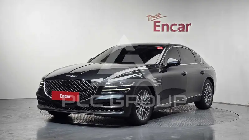 2023 Genesis G80