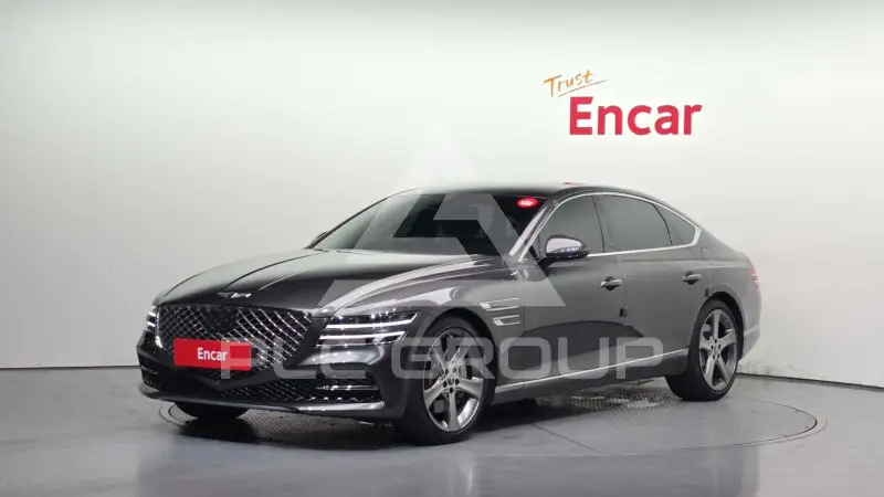 2023 Genesis G80