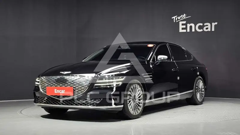 2023 Genesis G80
