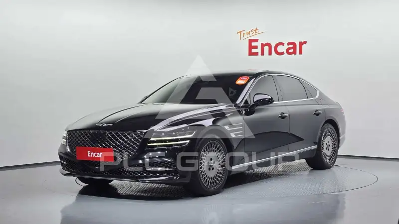 2023 Genesis G80
