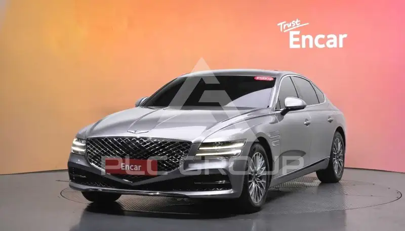 2023 Genesis G80