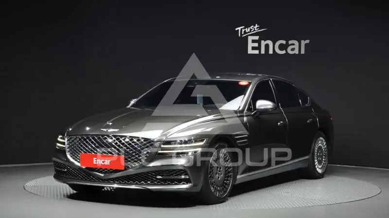 2023 Genesis G80