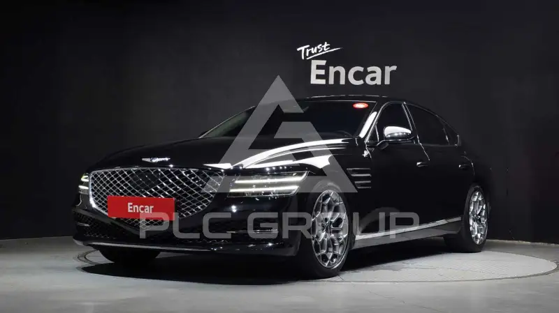 2023 Genesis G80
