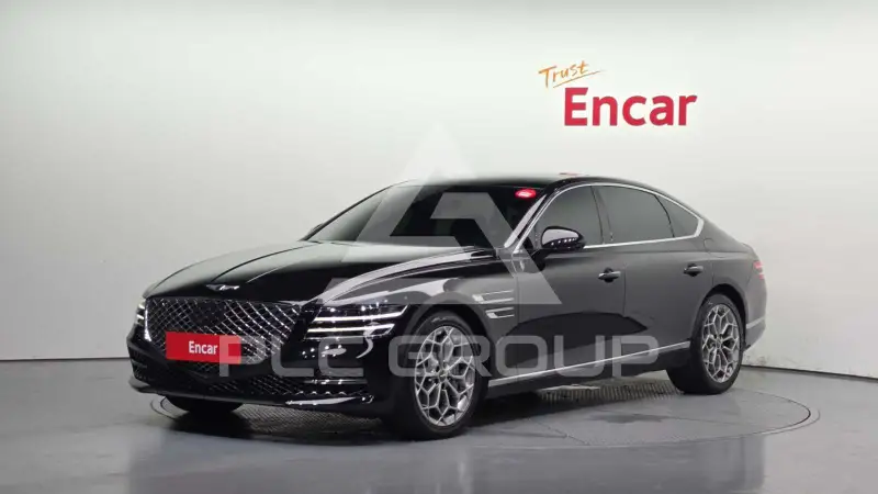 2023 Genesis G80