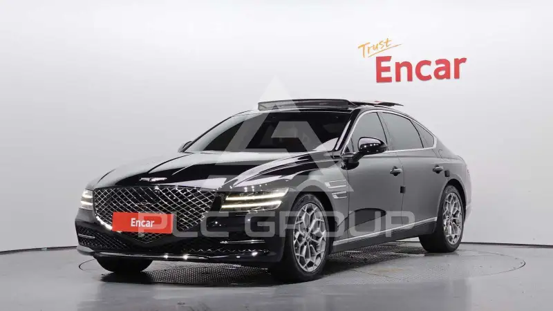 2023 Genesis G80