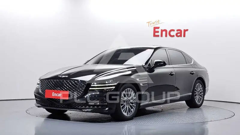 2023 Genesis G80