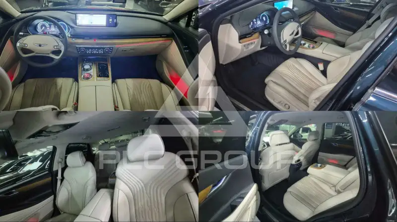 2023 Genesis G80