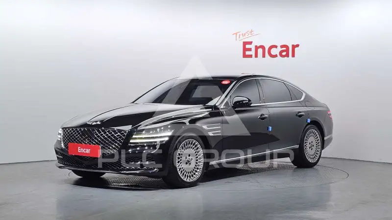 2023 Genesis G80