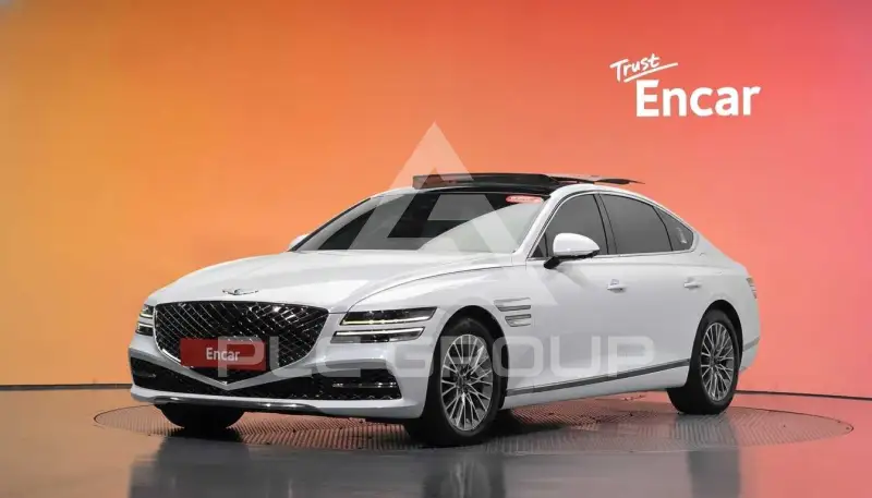 2023 Genesis G80