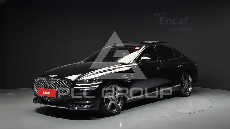 2023 Genesis G80
