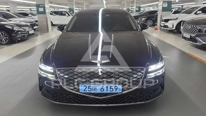 2023 Genesis G80