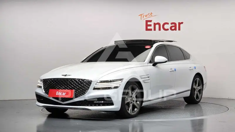 2023 Genesis G80