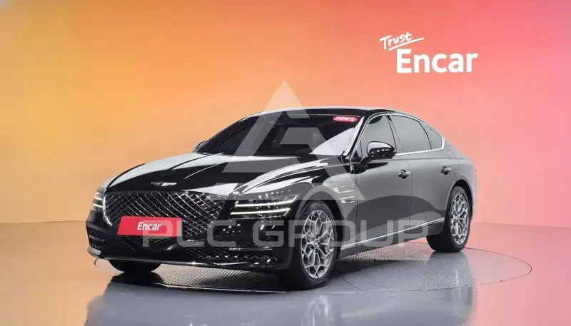 2023 Genesis G80