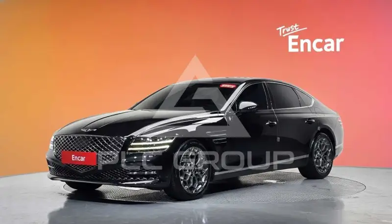 2023 Genesis G80