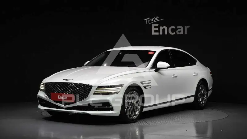 2023 Genesis G80