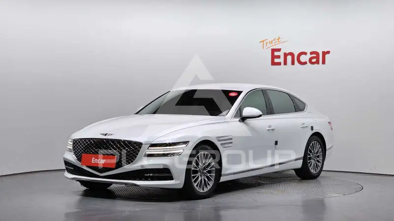 2023 Genesis G80
