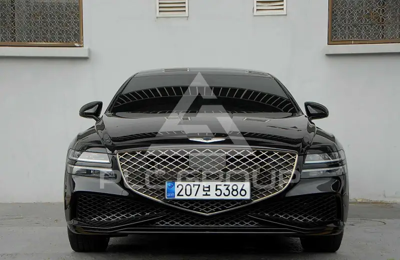 2023 Genesis G80