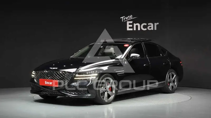 2023 Genesis G80