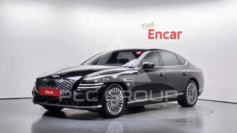 2023 Genesis G80